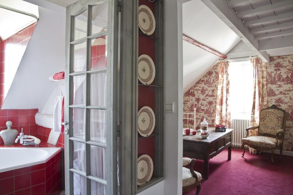 Maison D'Hotes La Guerandiere Guérande Pokoj fotografie