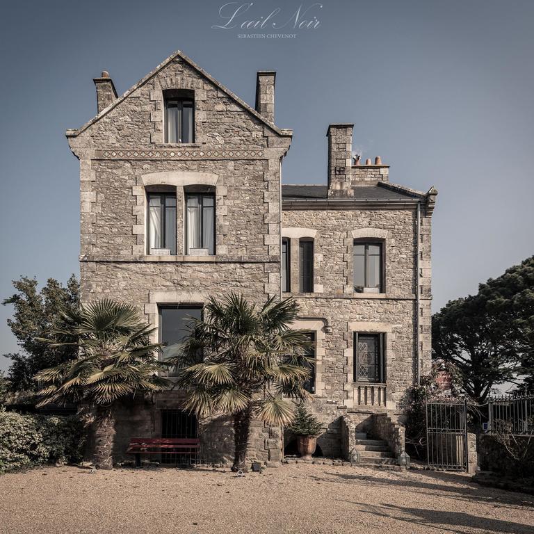 Maison D'Hotes La Guerandiere Guérande Exteriér fotografie