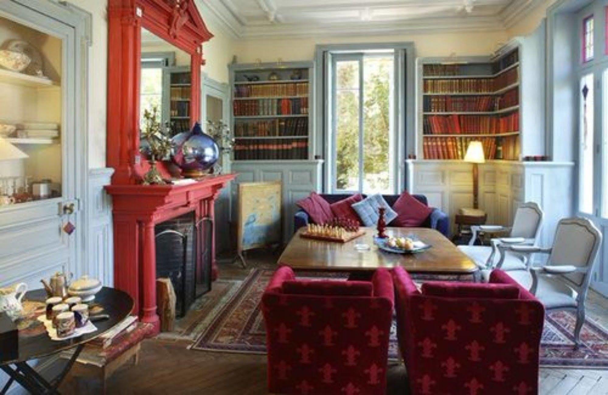 Maison D'Hotes La Guerandiere Guérande Exteriér fotografie